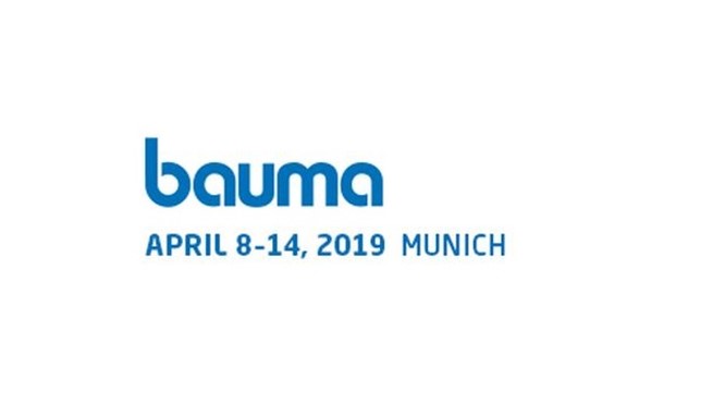 OCL aanwezig bij BAUMA 2019 in Munchen